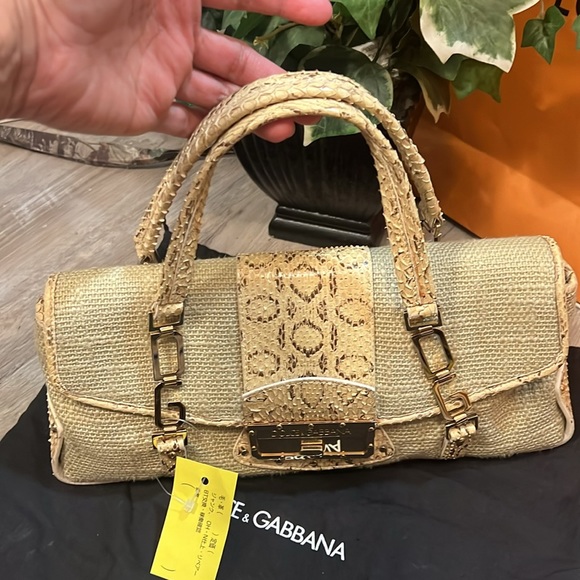 Pre loved unique Dolce and Gabbana - Picture 4 of 14